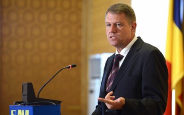 Iohannis, mesaj DUR pentru guvern de la Ambasada SUA